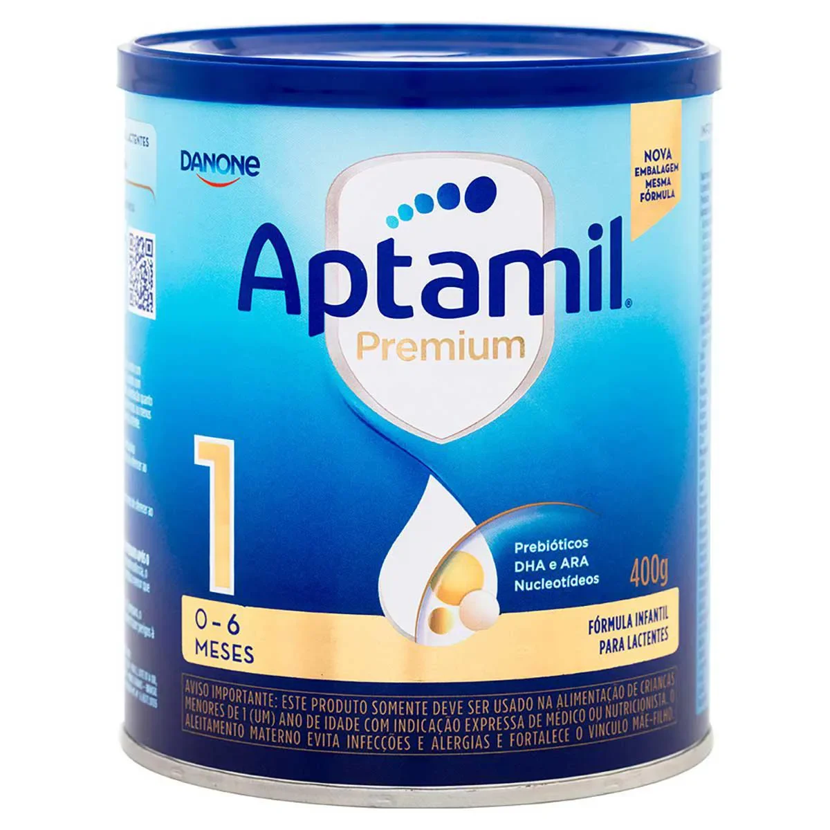 APTAMIL 1 400G