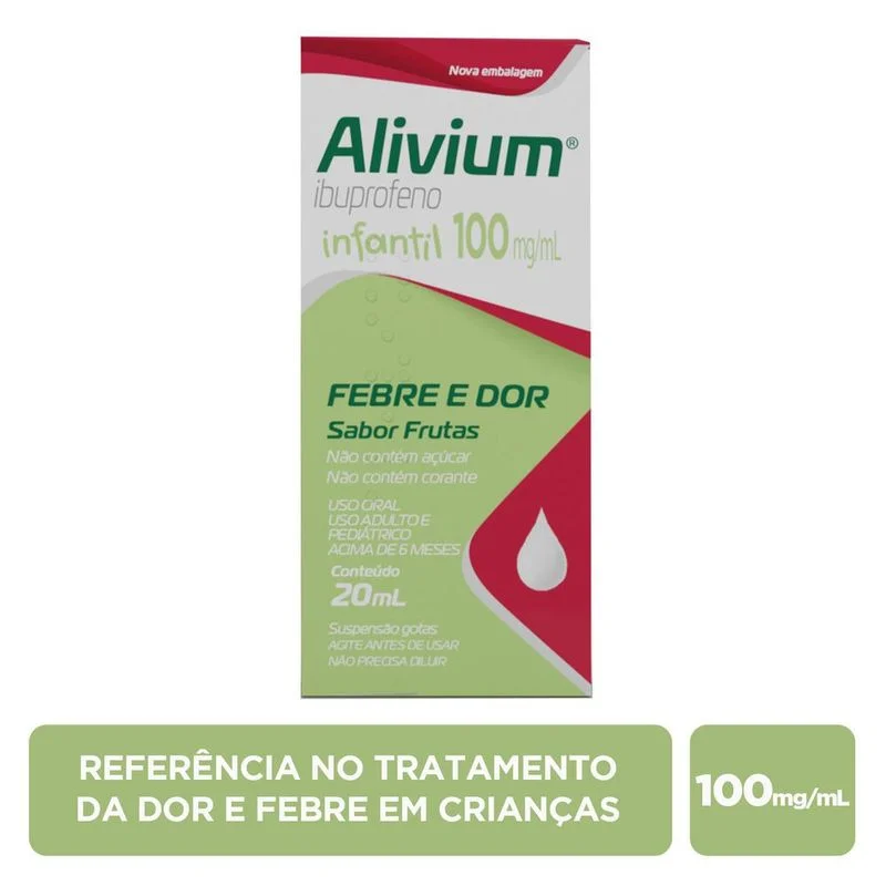 ALIVIUM 100MG SUS ORAL FR GTS 20ML