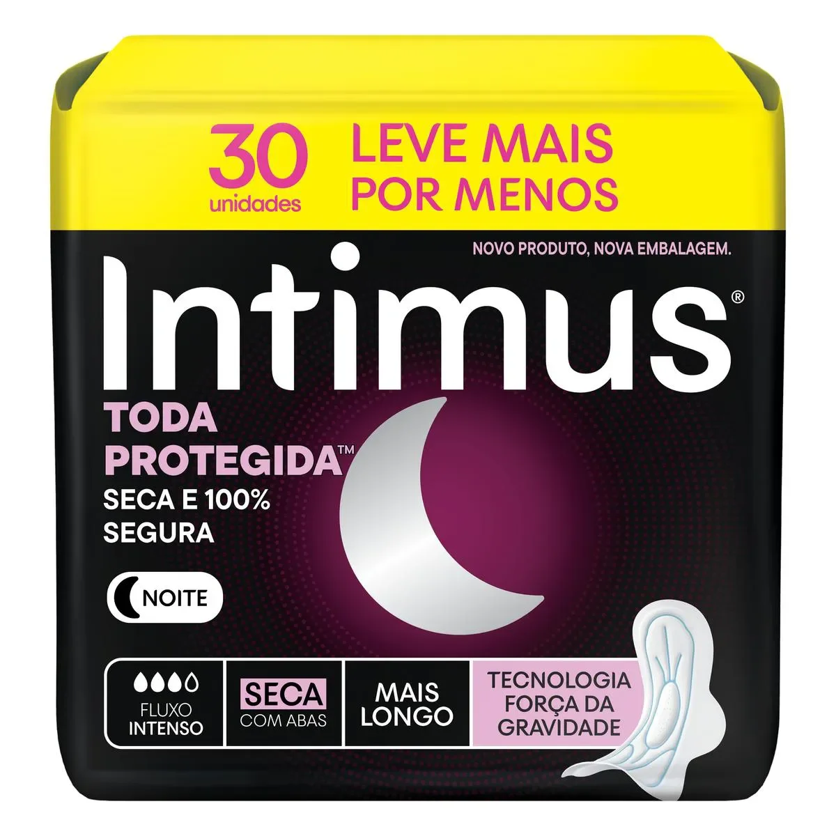 ABS INTIMUS NOT 30UN SECA ABAS(E)