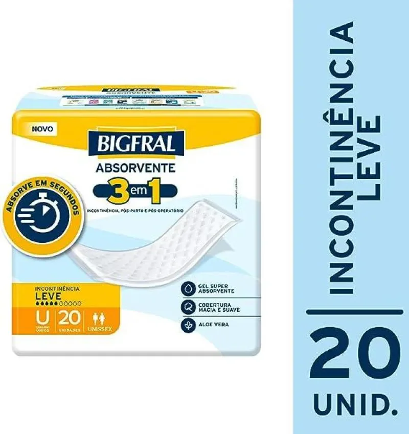 ABS.BIGFRAL PLUS R.ADULTO  20