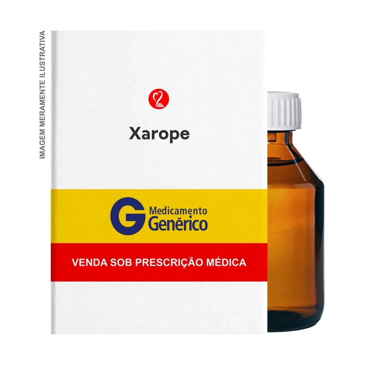 ACEBROFILINA  INF 25MG/ML  - 120ML - CIMED